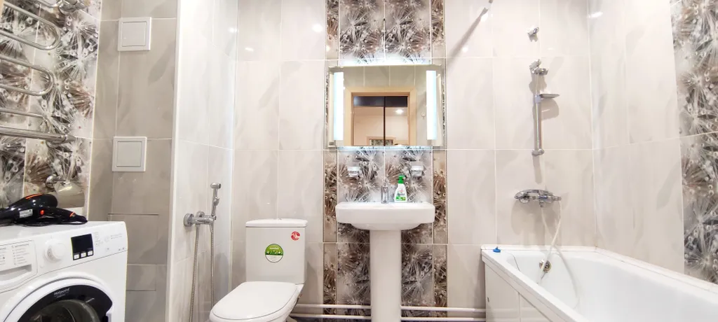 5 мин от Ж/Д вокзала 1-комн. квартира. Работаем с Юр/лицами