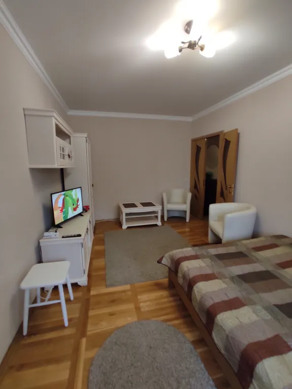 Уютная квартира со всеми удобствами