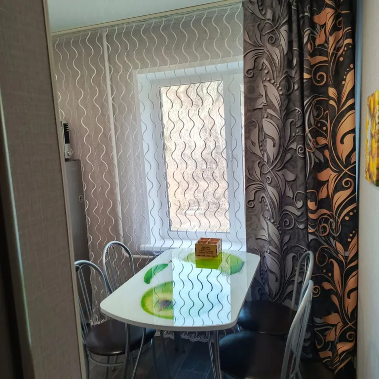 Уютная квартира