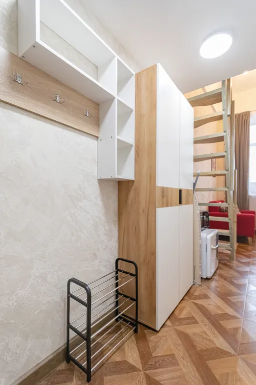 Двухуровневый апартамент в 2 минутах от мцк Измайлово