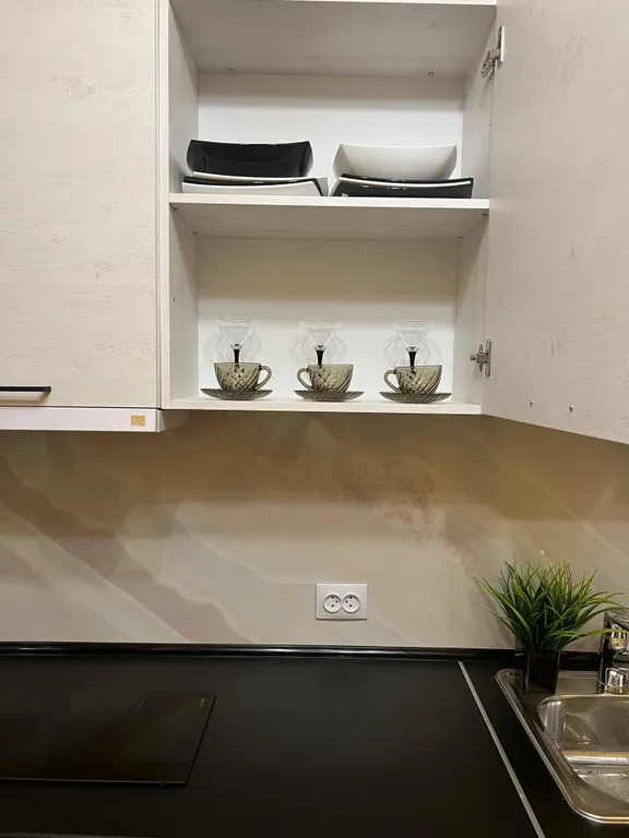 Апартамент на 4 этаже