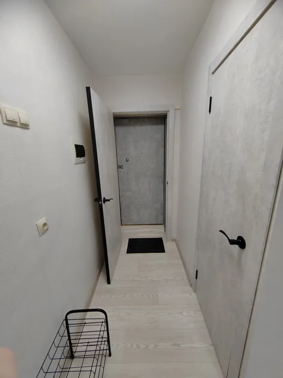 Уютная 1-комнатная квартира после ремонта