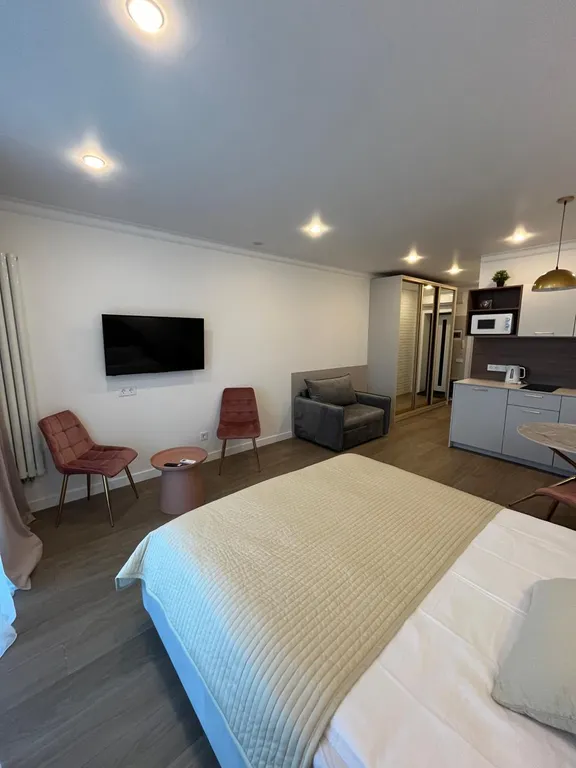 Квартира Апартаменты Green Haven — Светлогорск