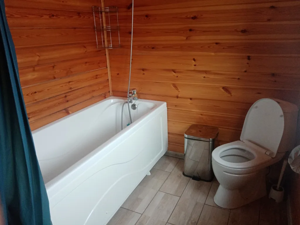 Коттедж Стандарт на 6 человек