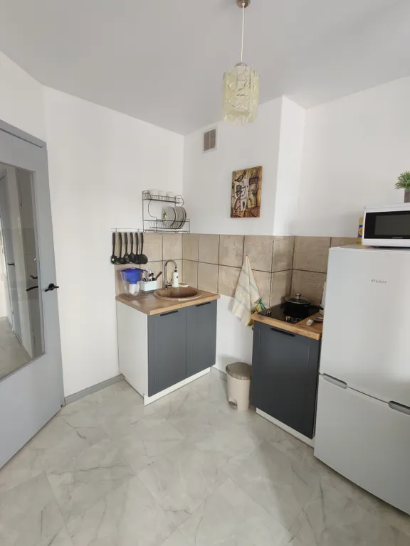 Квартира Просторная уютная квартира в старом Колпино — Колпино