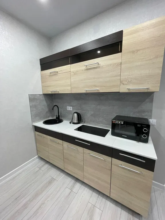 Квартира Квартира Уютная студия — Краснодар