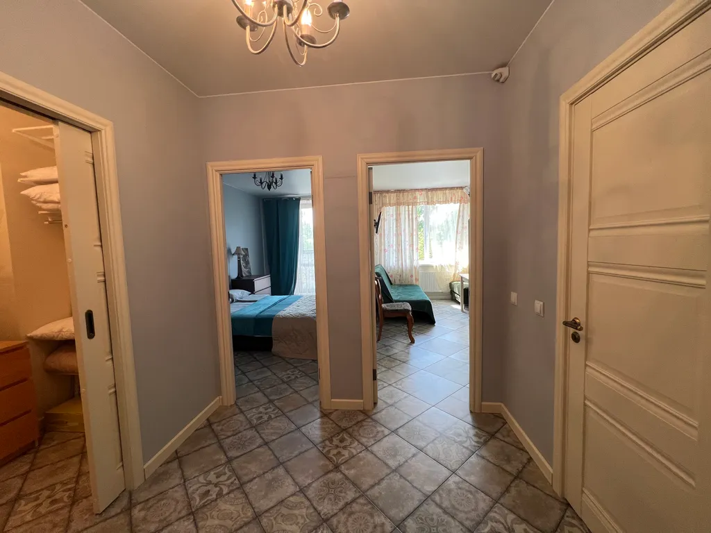 Великолепная квартира рядом с разливом