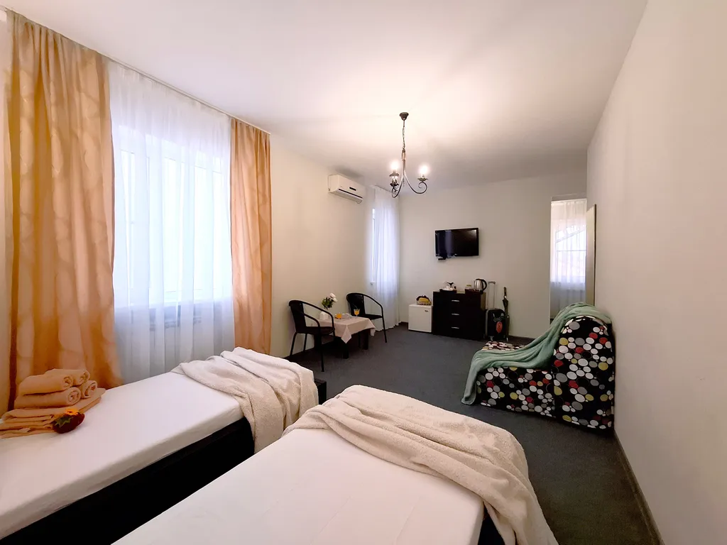 Квартира Комната — Геленджик