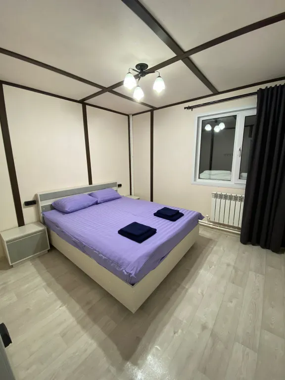 Уютный дом с видом на горы