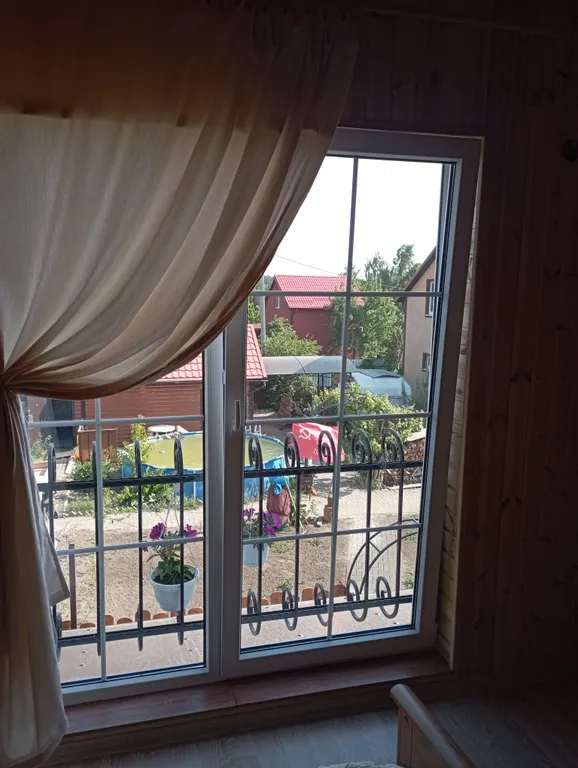 Дом с баней в Янтарном