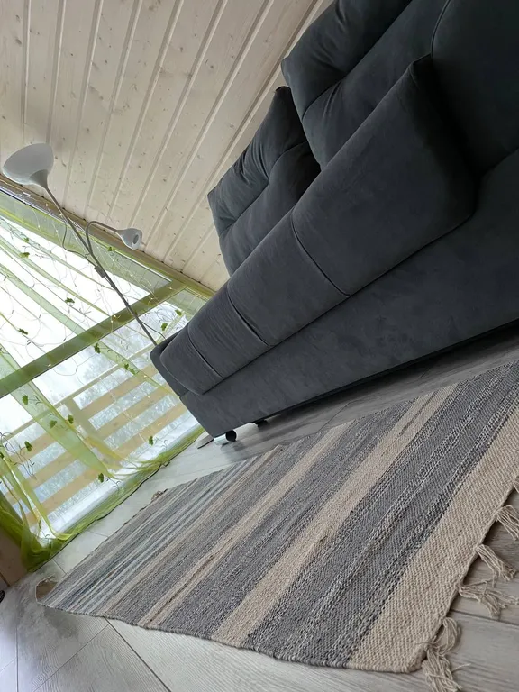 Дом с баней и  чаном у горячего источника