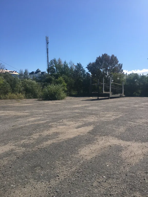 Гостинка рядом с КГЦО и МНТК