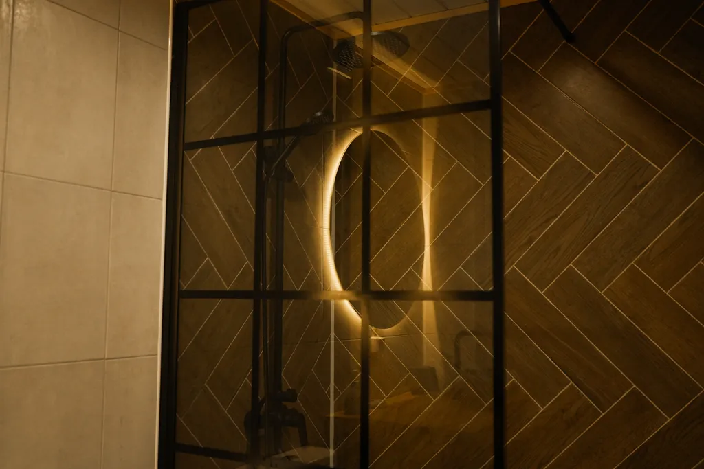 Коттедж Дом с террасой, балконом и лучшим видом в горах — Архыз