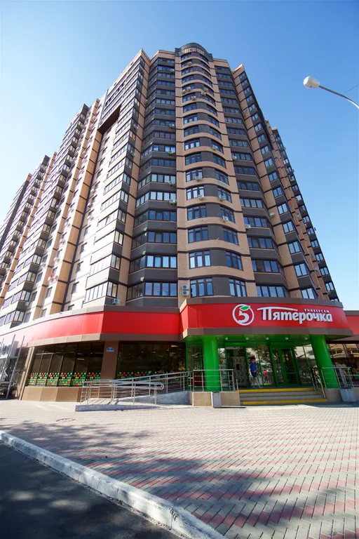 Квартира Квартира Апартамент в самом центре ТЦ Галерея — Краснодар