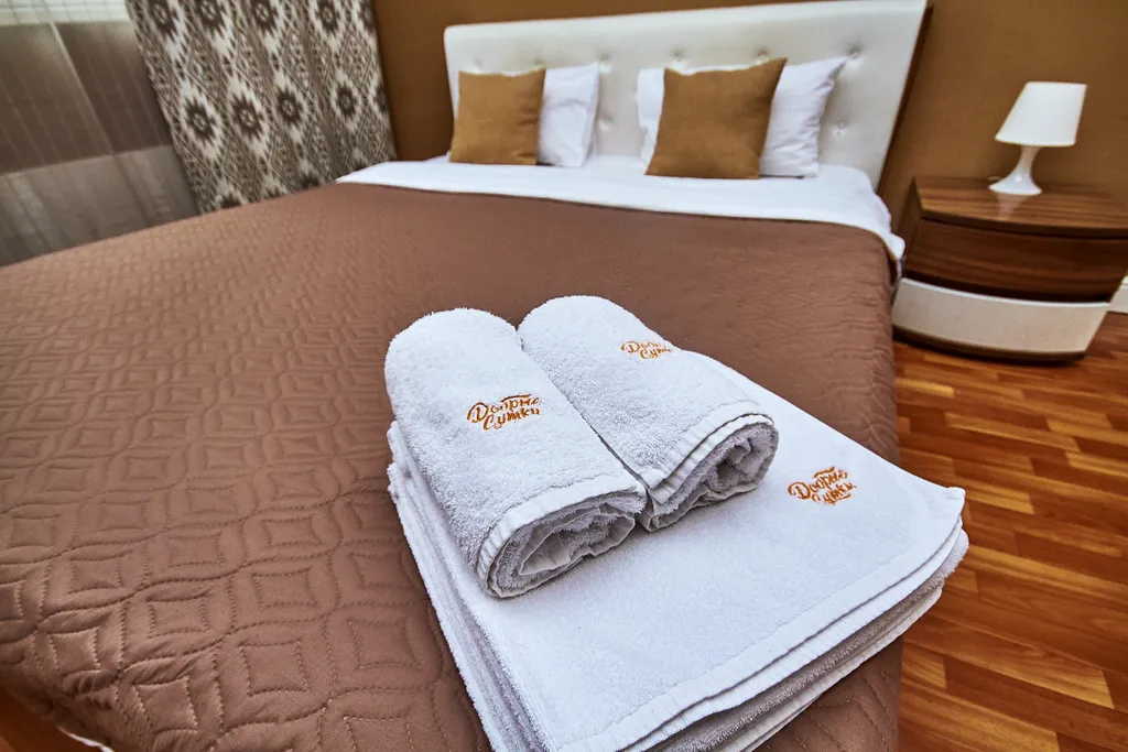 Однокомнатная квартира в тихом и зеленом районе