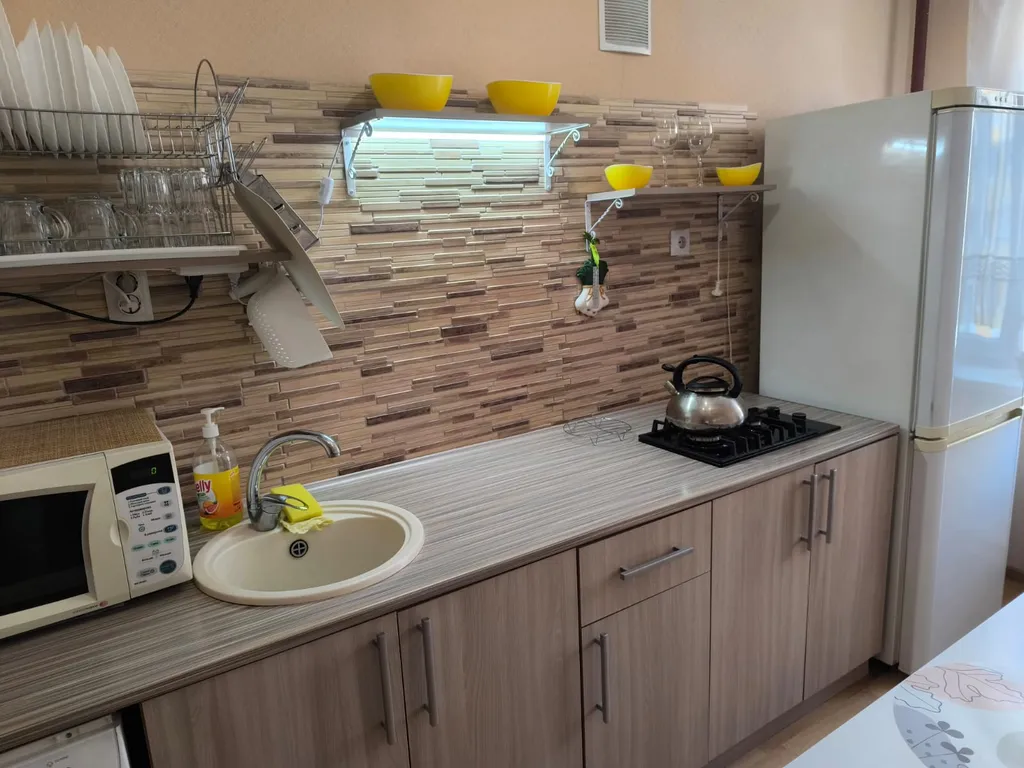 Однокомнатная квартира на Балтийском побережье