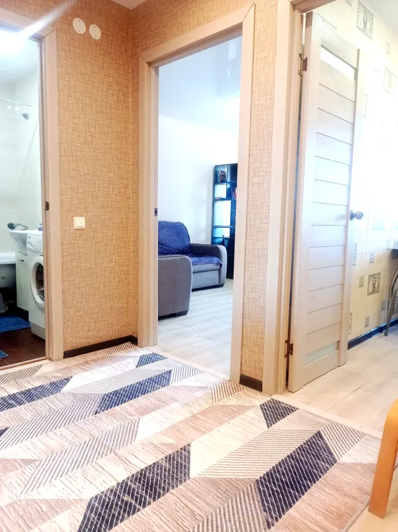 Уютная квартира в тихом районе