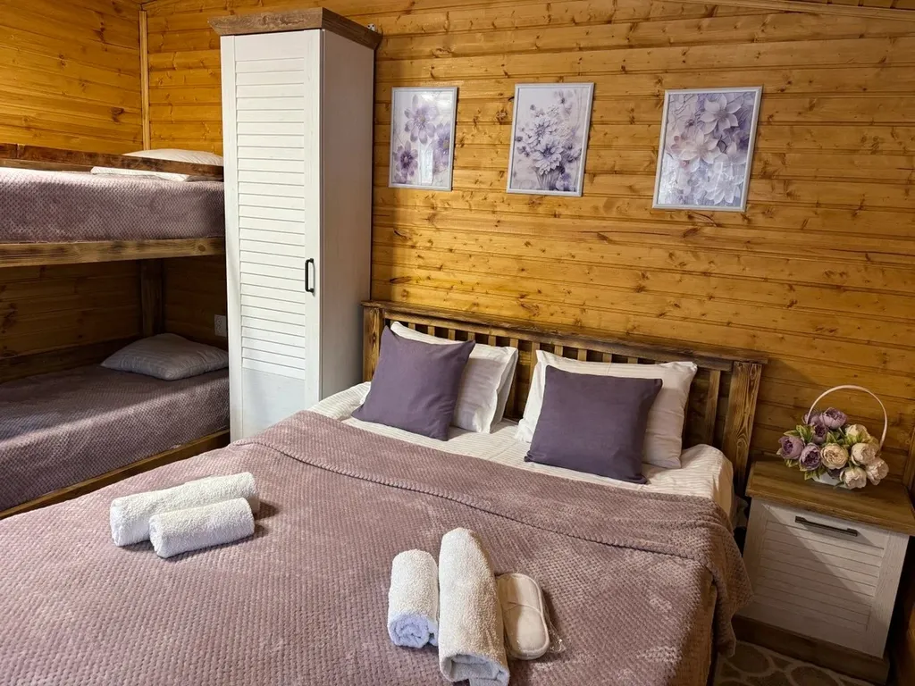 1-комнатный Дом