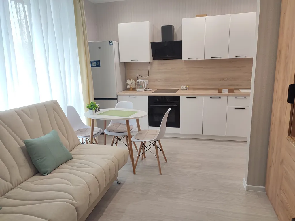 Уютная квартира в хорошем районе — аренда посуточно в Ижевск