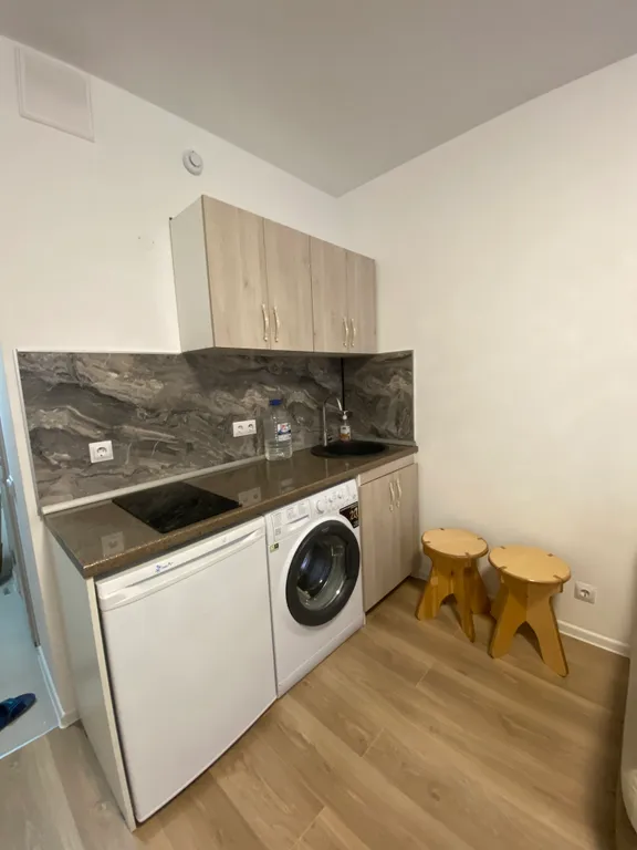 Квартира Новая уютная студия — Боброво