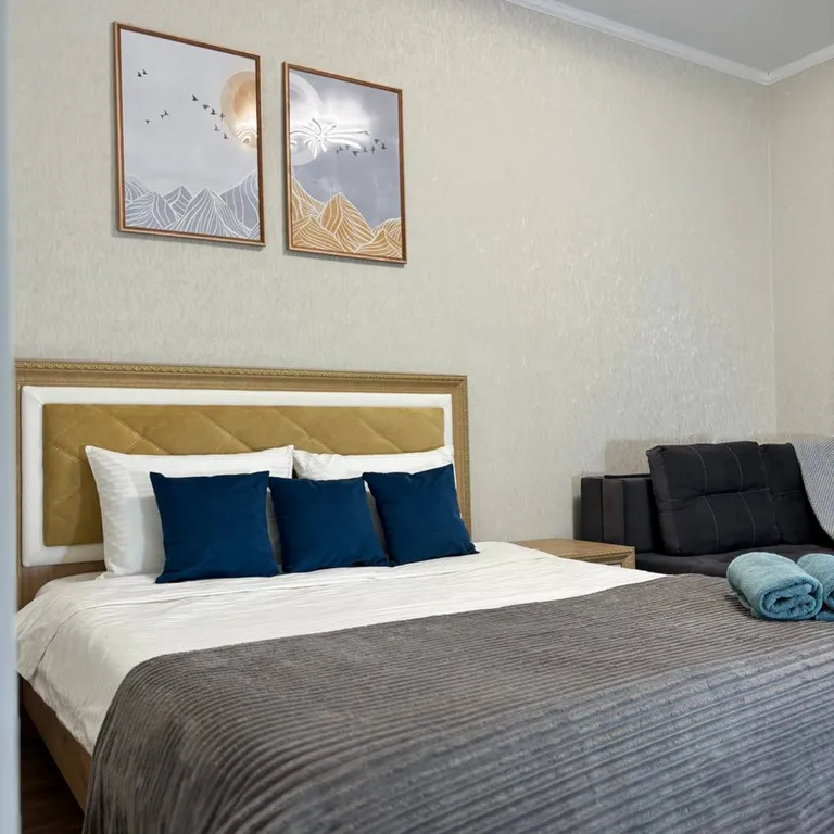 Квартира с отдельным входом RichHouse