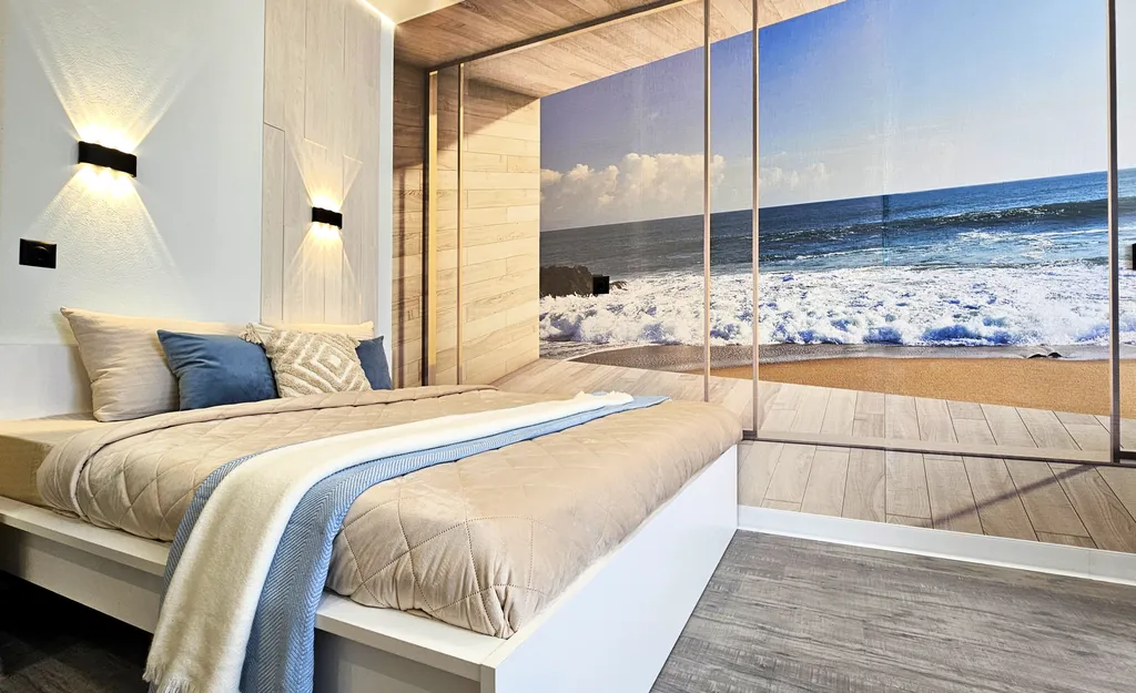 Квартира Апартамент рядом с ТРЦ Панама — Тюмень