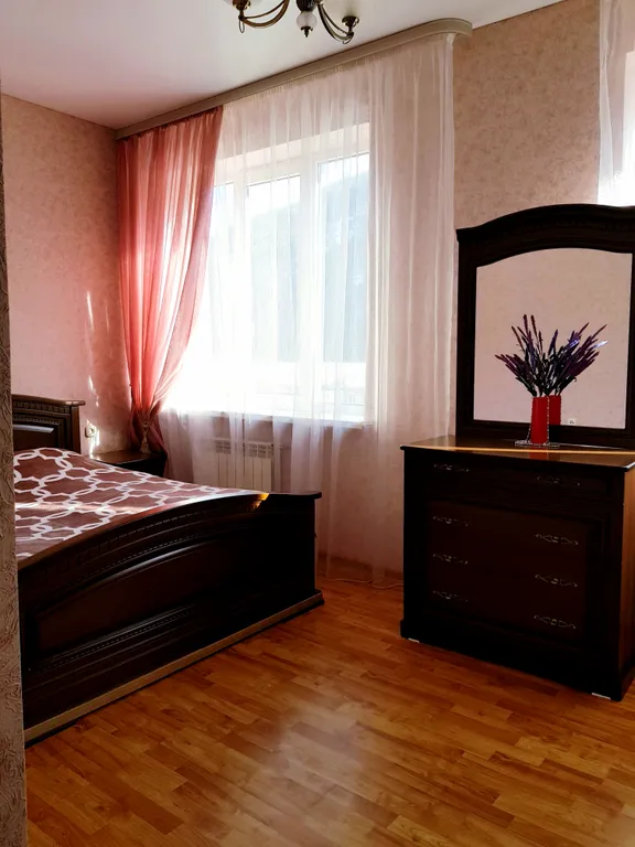 Квартира с видом на горы