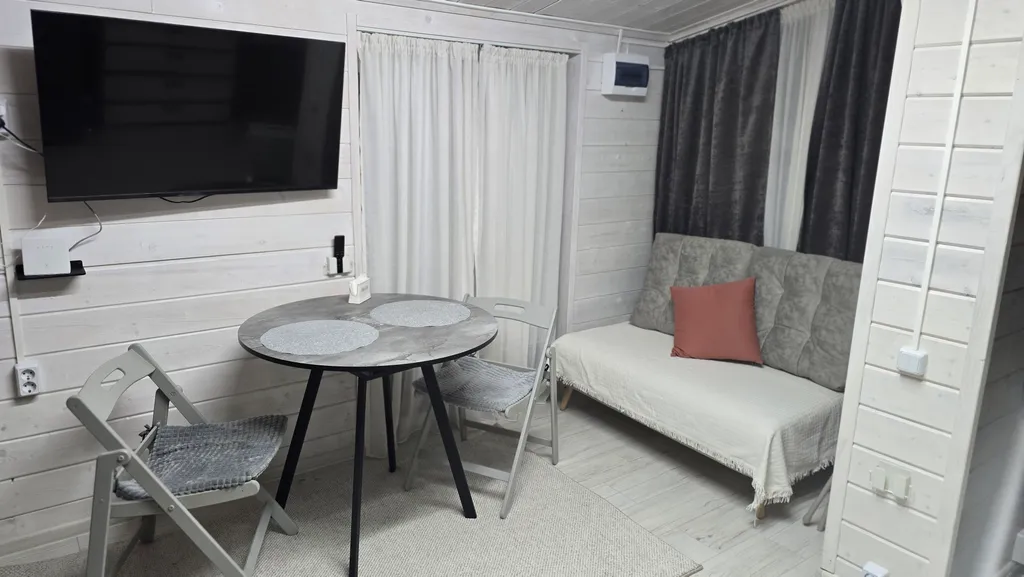 Дом с чаном