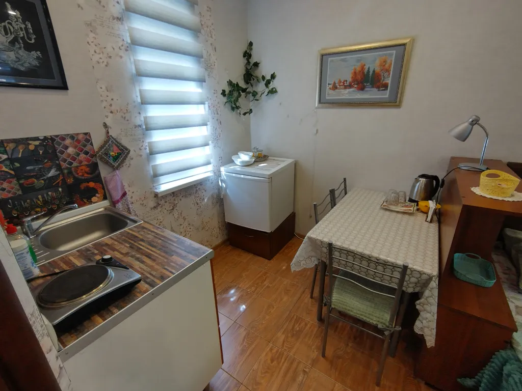 Квартира Квартира Трёхместный номер в Гостевом Доме, Стрельна — Санкт-Петербург