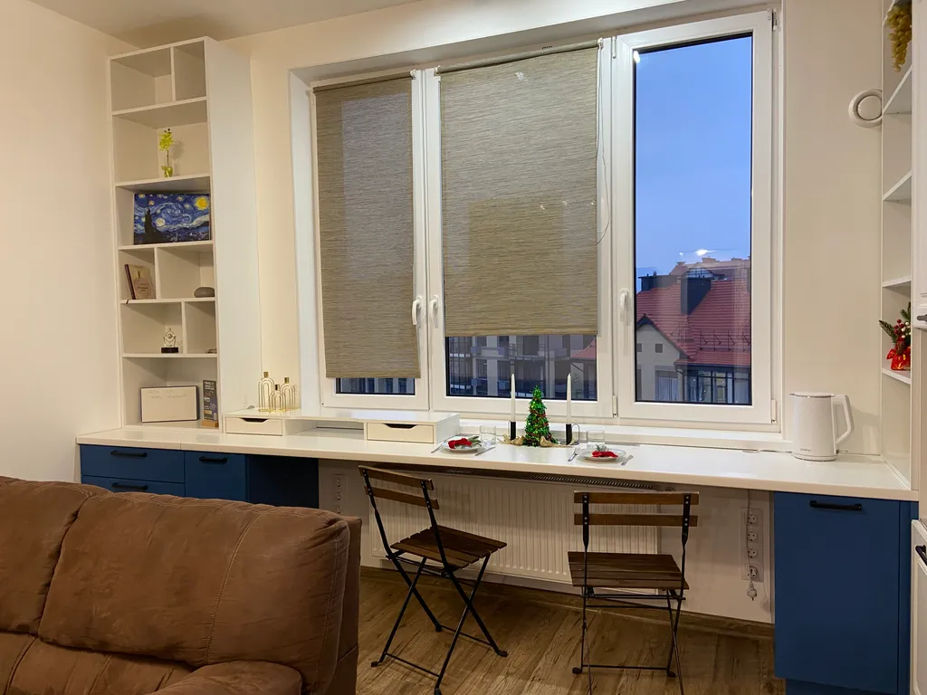 Квартира Квартира Baltic Resort у озера Тихое — Светлогорск