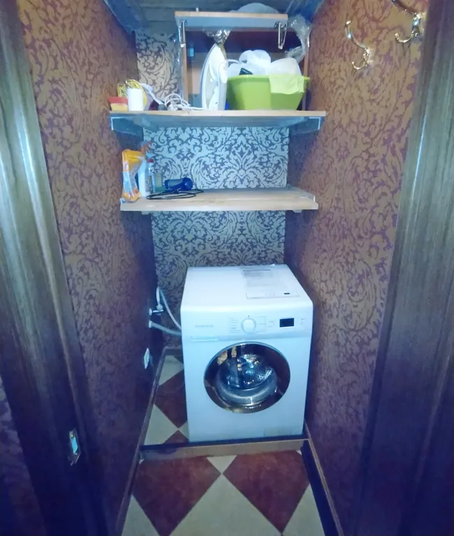 Люкс у парка со смарт тв, балконом, парковкой