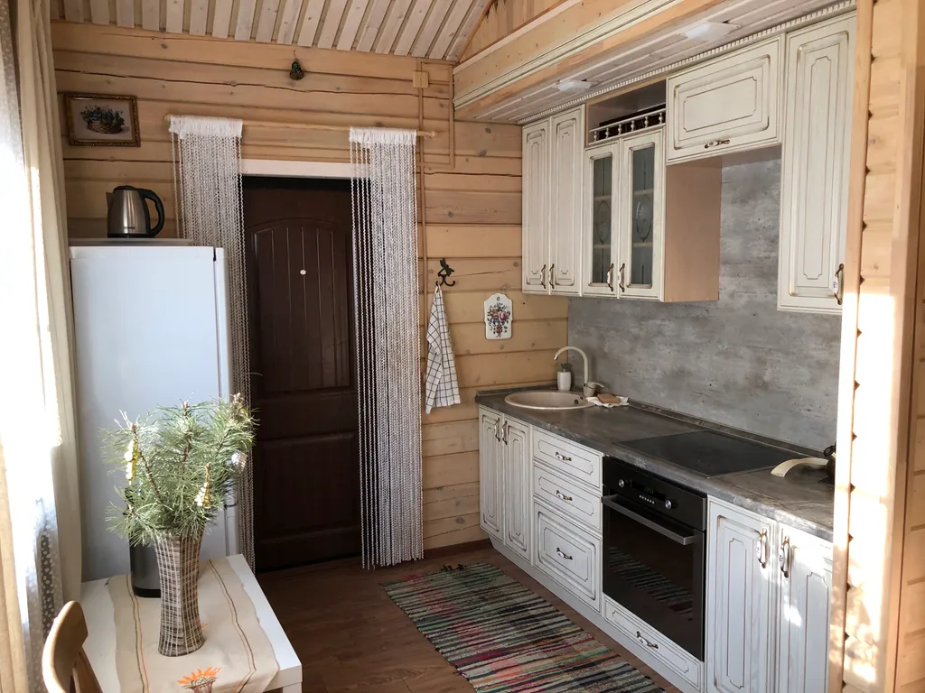 Коттедж Дом с парной на дровах и Финской купелью — Ломоносов