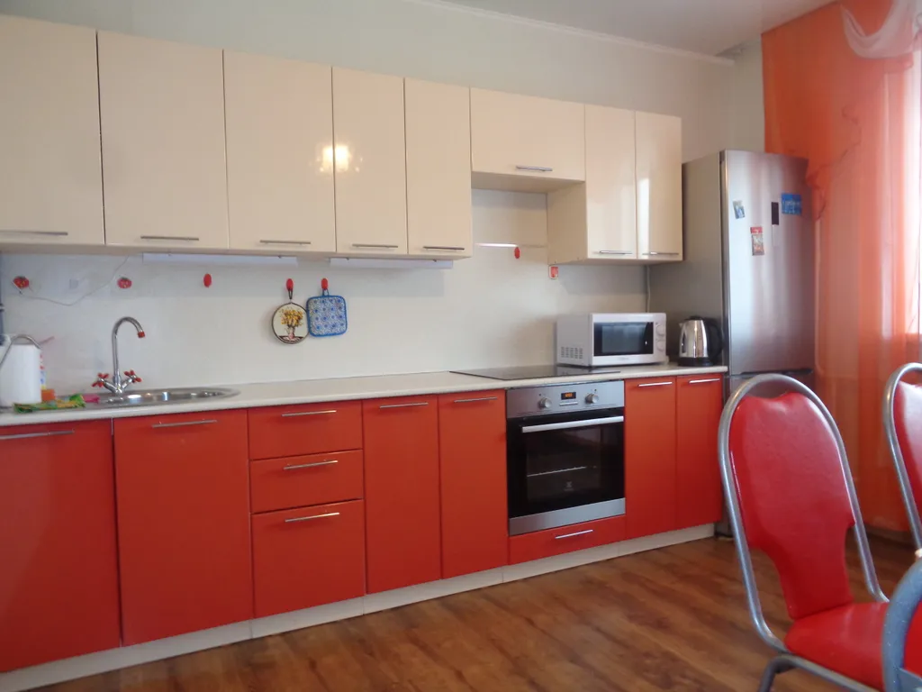 Чистая уютная квартира для большой семьи