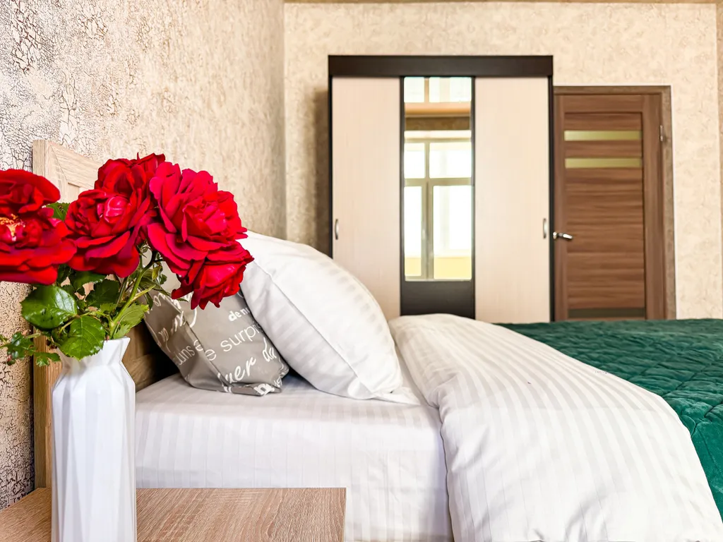 Апартаменты Монако 24 на Воина Шембелиди 24/11