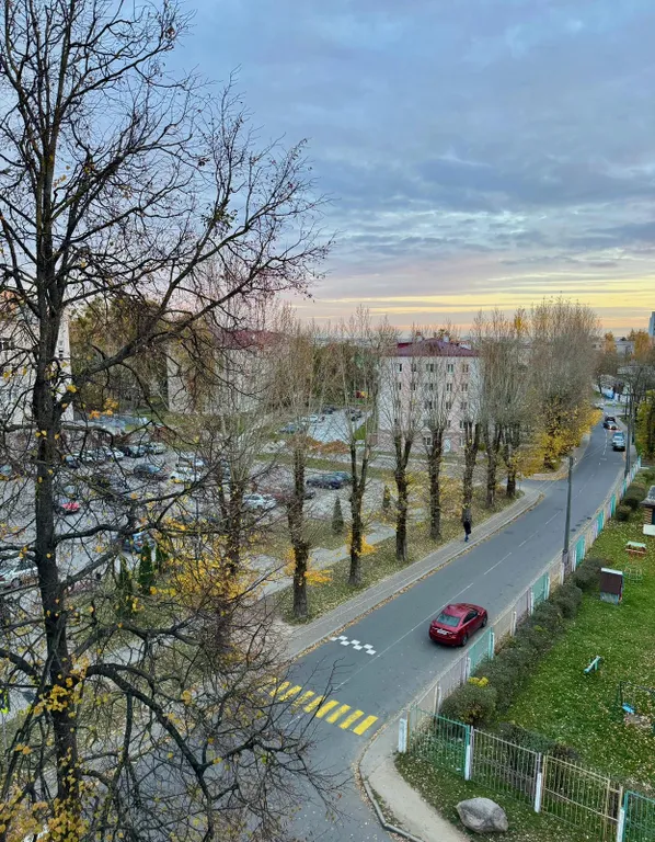 Уютная квартира рядом с центром