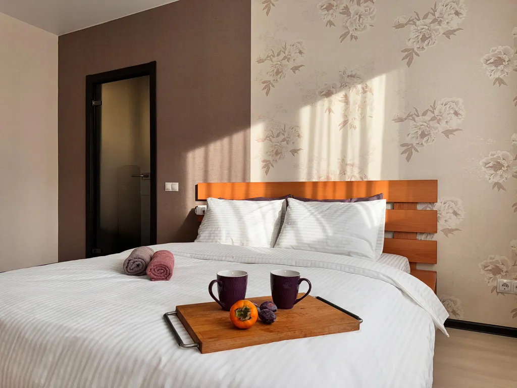 Уютная квартирка у Эко-парка