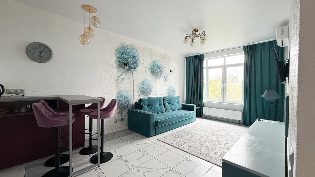 Видовая квартира в сосновом лесу — аренда посуточно в Рязань