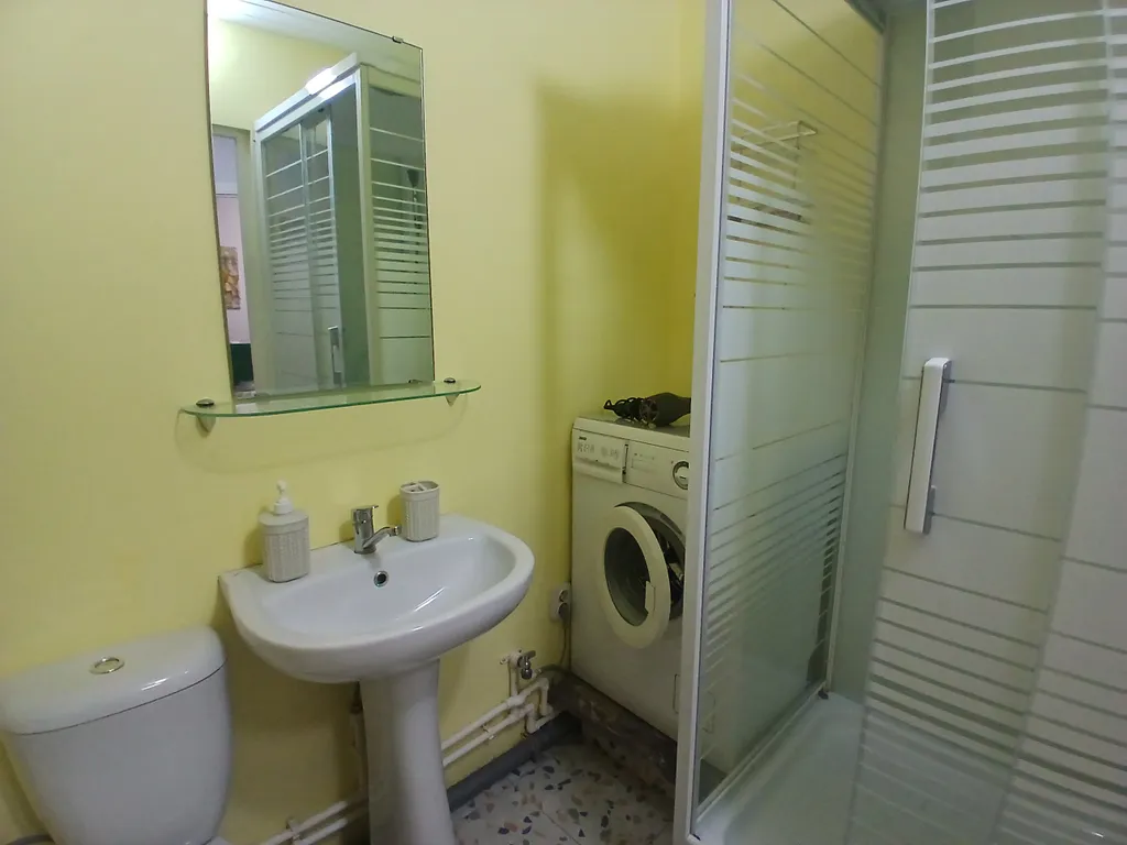 Уютные 1-комнатные апартаменты