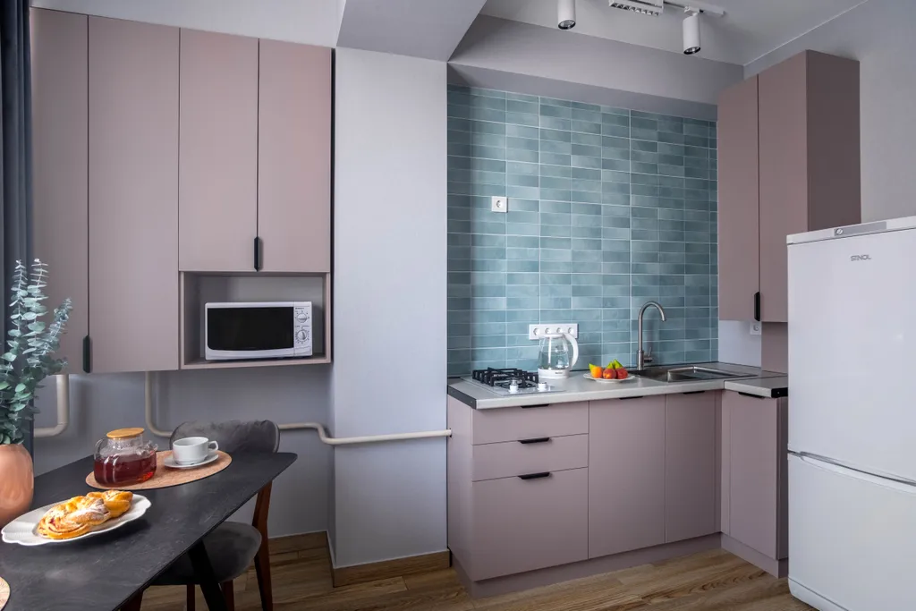 Уютная квартира в городе курорте