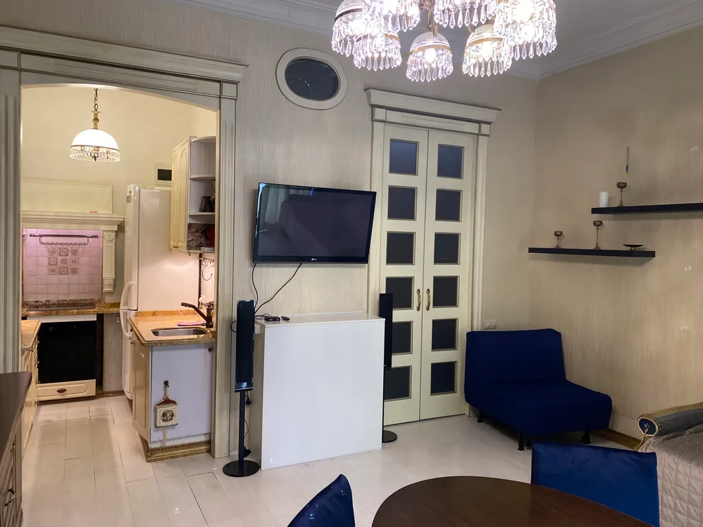 Квартира Квартира Светланский дворик — Владивосток