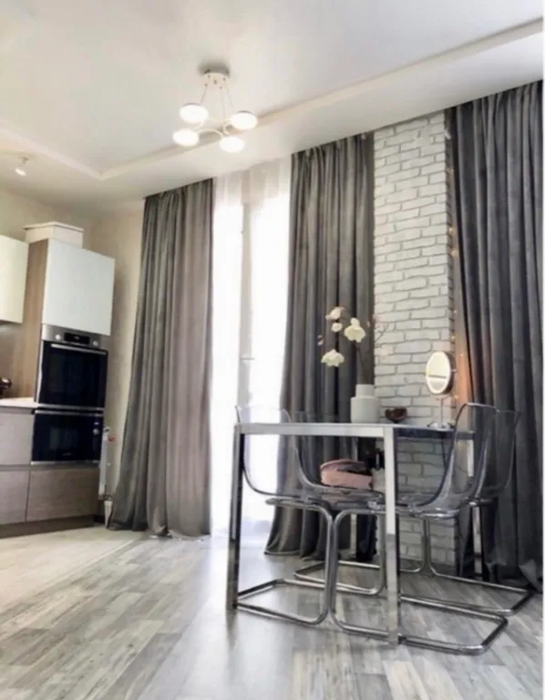 Квартира в центре с дизайнерским ремонтом