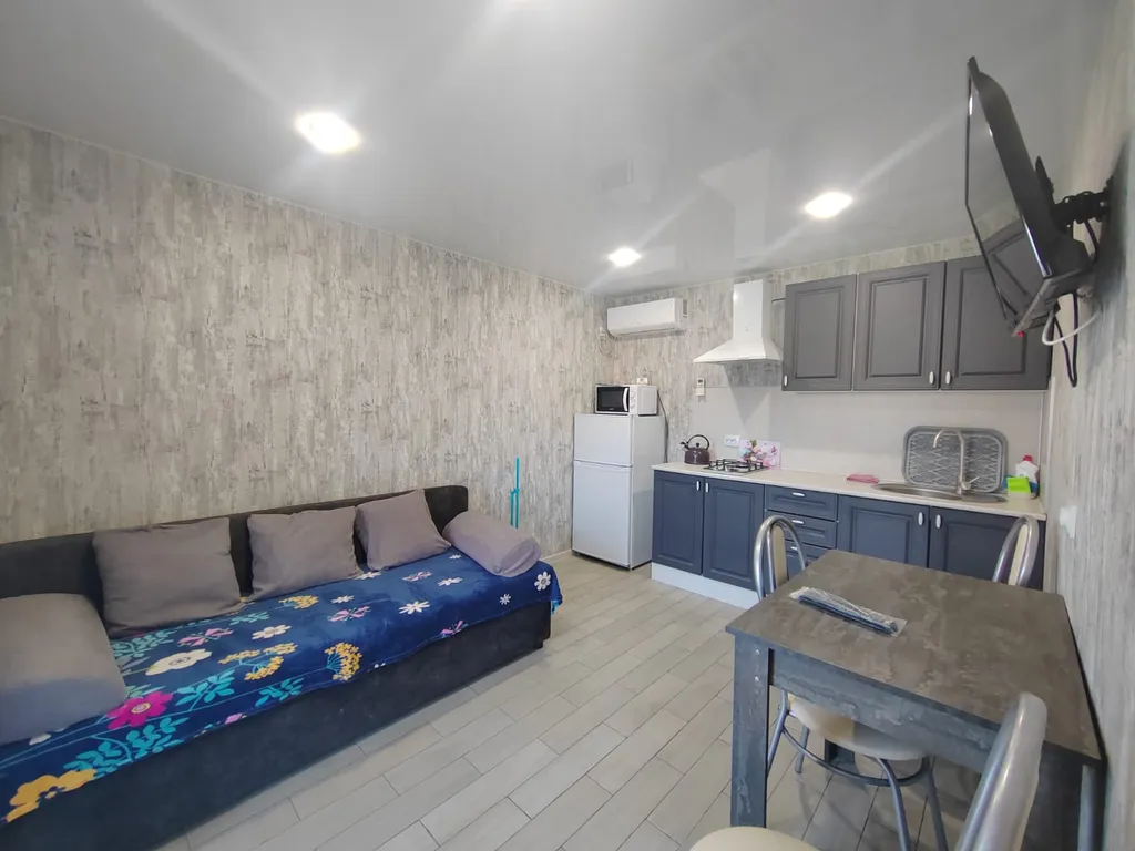 Уютные апартаменты в тихом месте