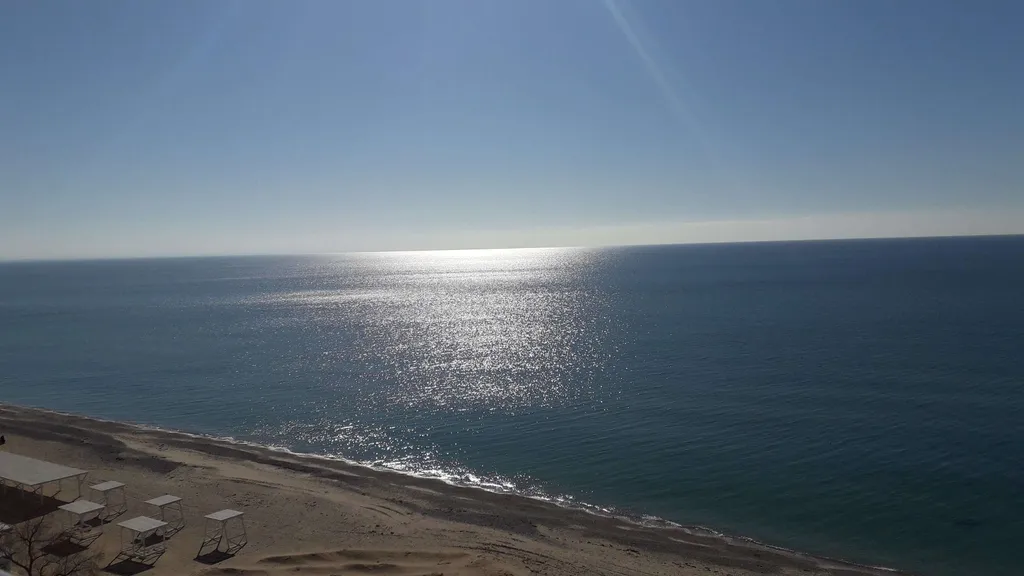 Пентхаус с красивейшим видом на море и Евпаторию