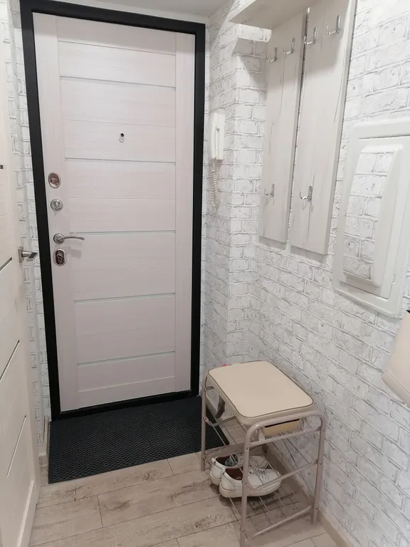 Уютная квартира в тихом микрорайоне