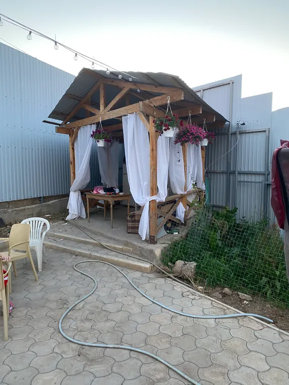 Уютная комната для двоих