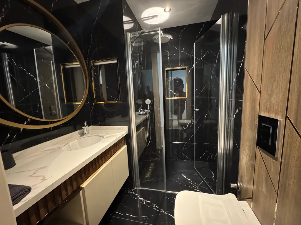 Апартаменты с одной спальней в премиальном комплексе рядом с морем