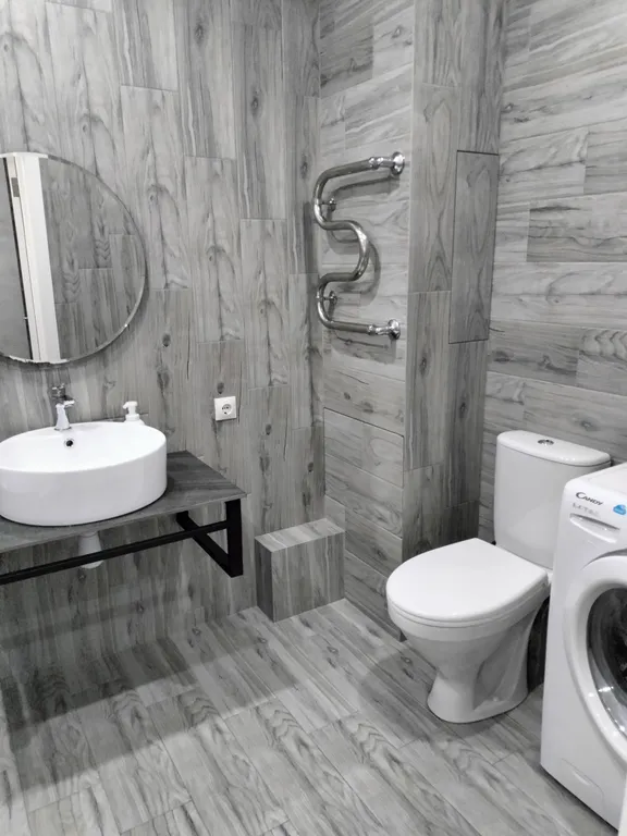 Уютная однокомнатная квартира