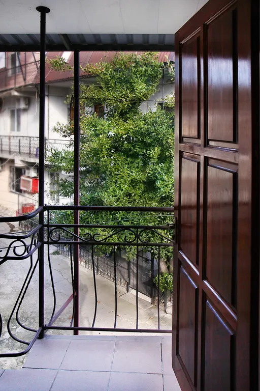 Уютная квартира в 100 метрах до моря