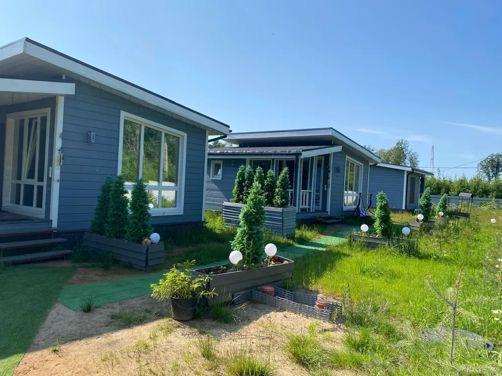 Коттедж Дом рядом с Ладожским озером — аренда посуточно в Кобона