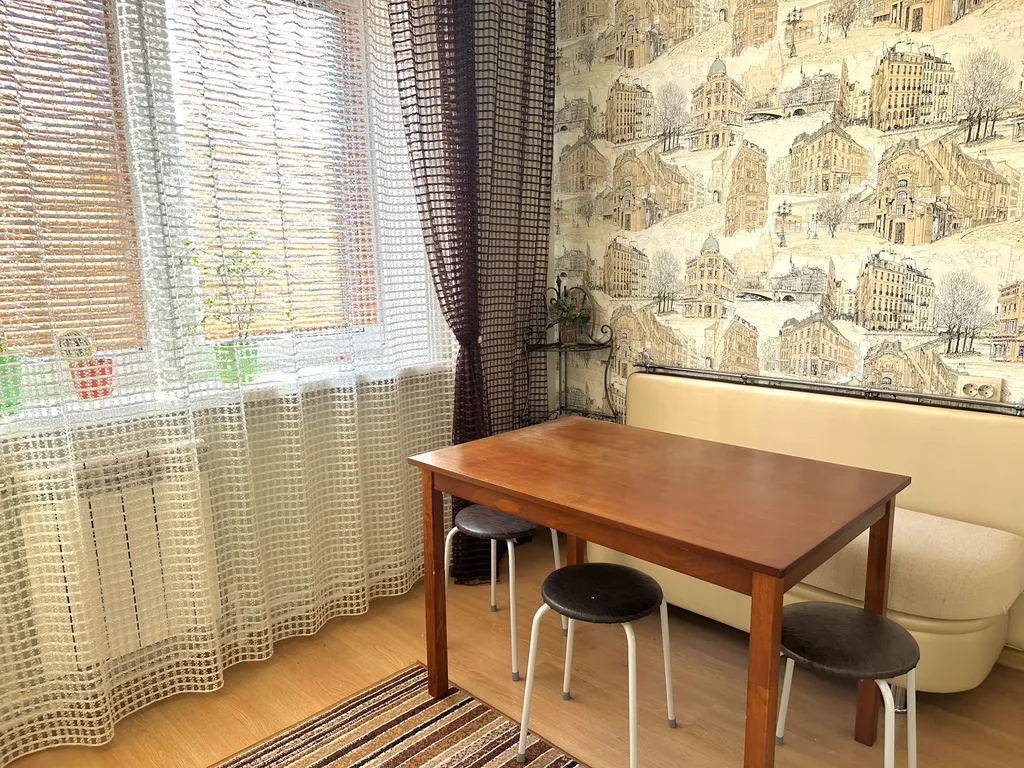 Просторная 2-х комнатная квартира